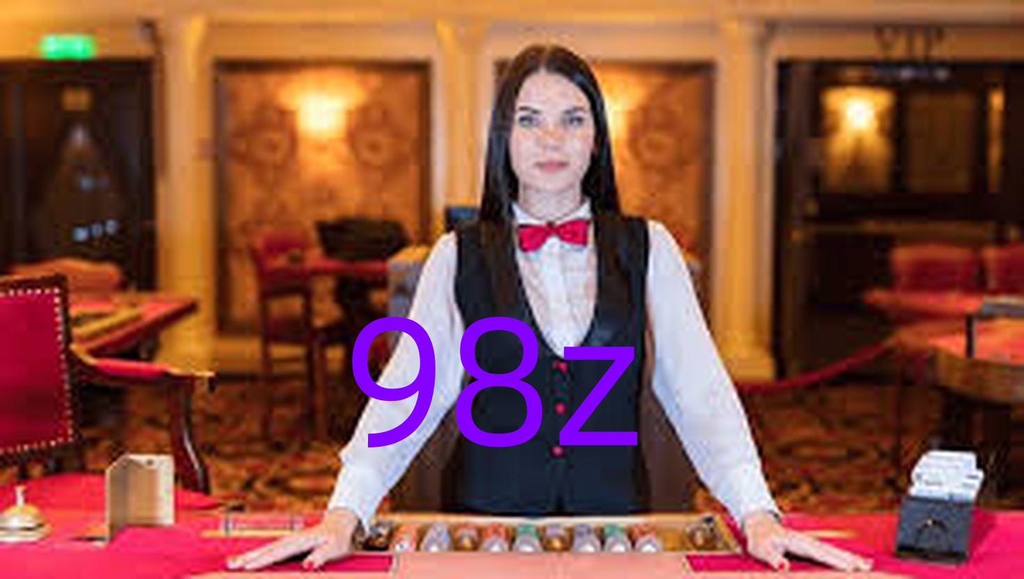 Experiência visual do slot 98z